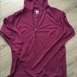 Columbia Sportswear 3/4 zip top